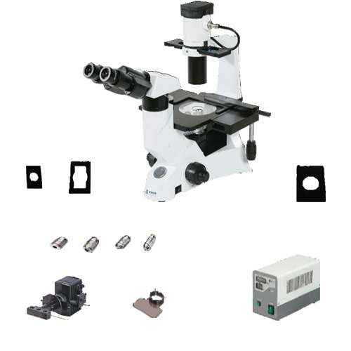 倒置生物显微镜BIB-100