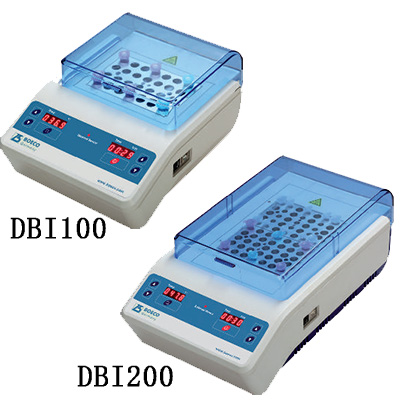 德国必高BOECO干式恒温器DBI-100，DBI-200