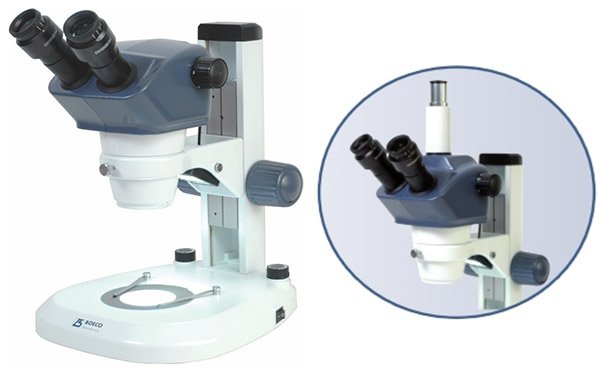 BOECO变焦立体显微镜BST-606