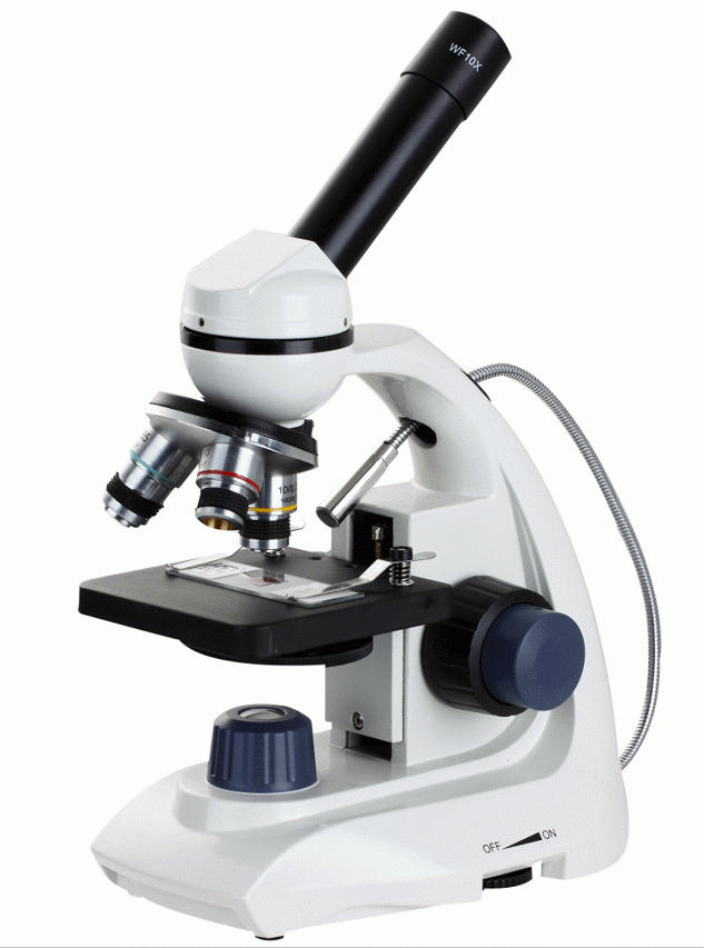学生单目显微镜BM-1