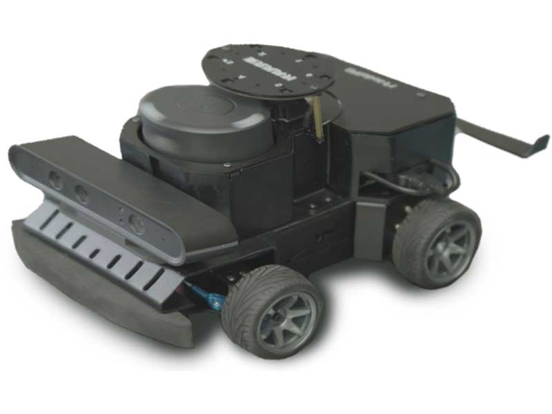 ROS机器人教学平台介绍